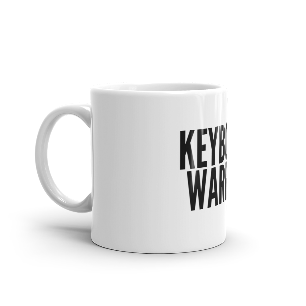 KEYBOARD WARRIOR