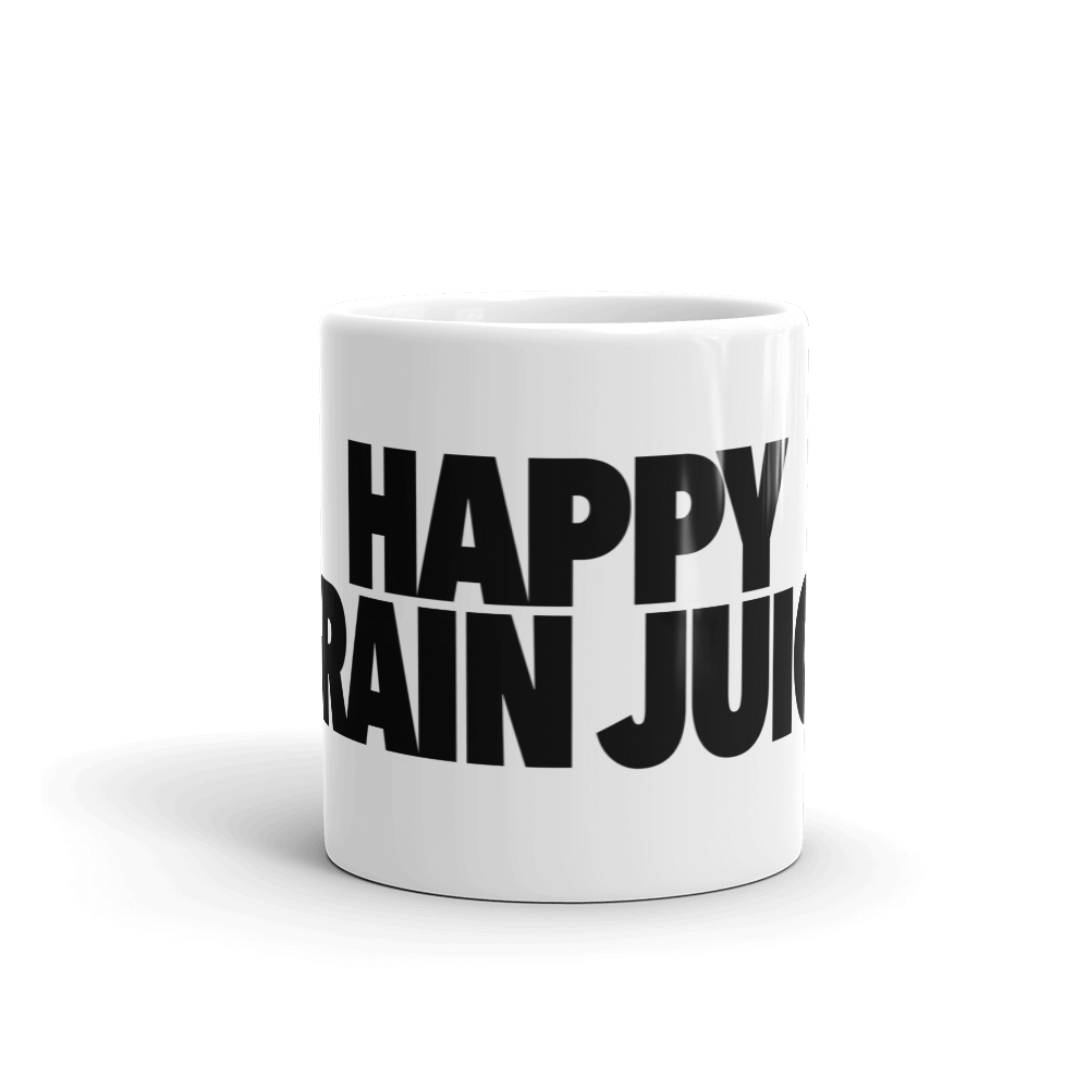 HAPPY BRAIN JUICE
