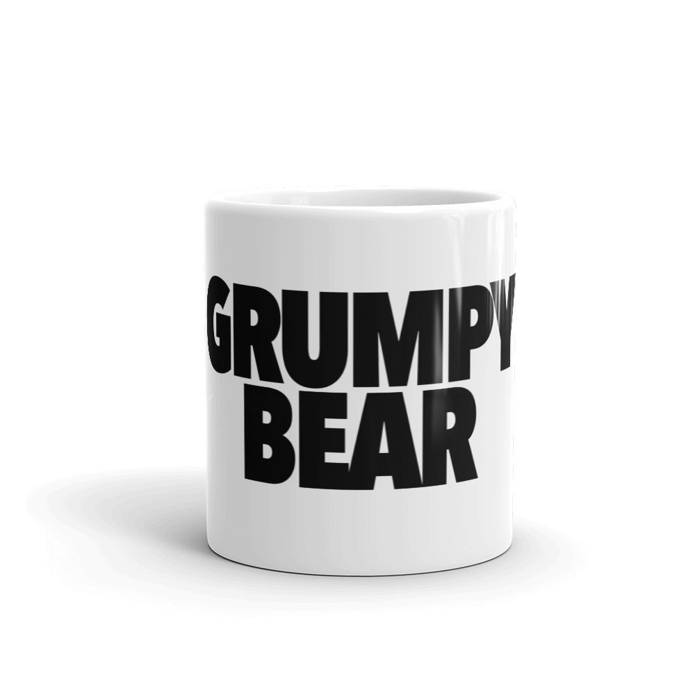 GRUMPY BEAR