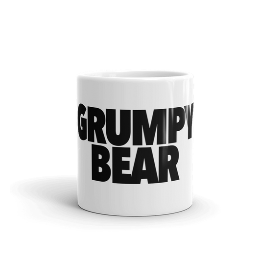 GRUMPY BEAR