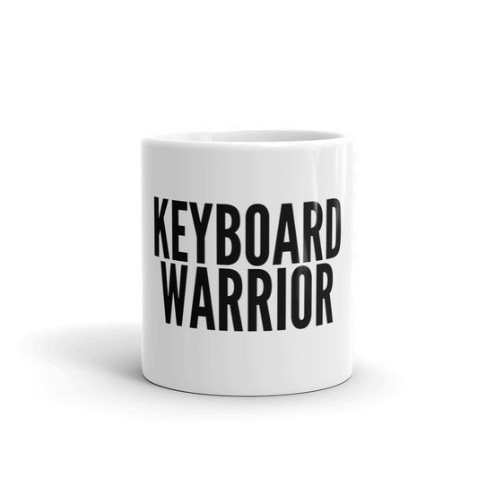 KEYBOARD WARRIOR