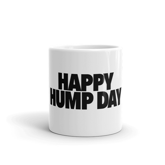 HAPPY HUMP DAY