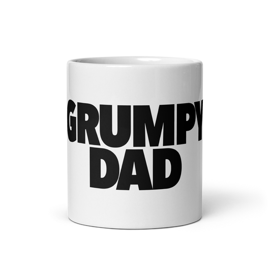 GRUMPY DAD