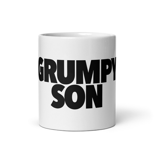 GRUMPY SON