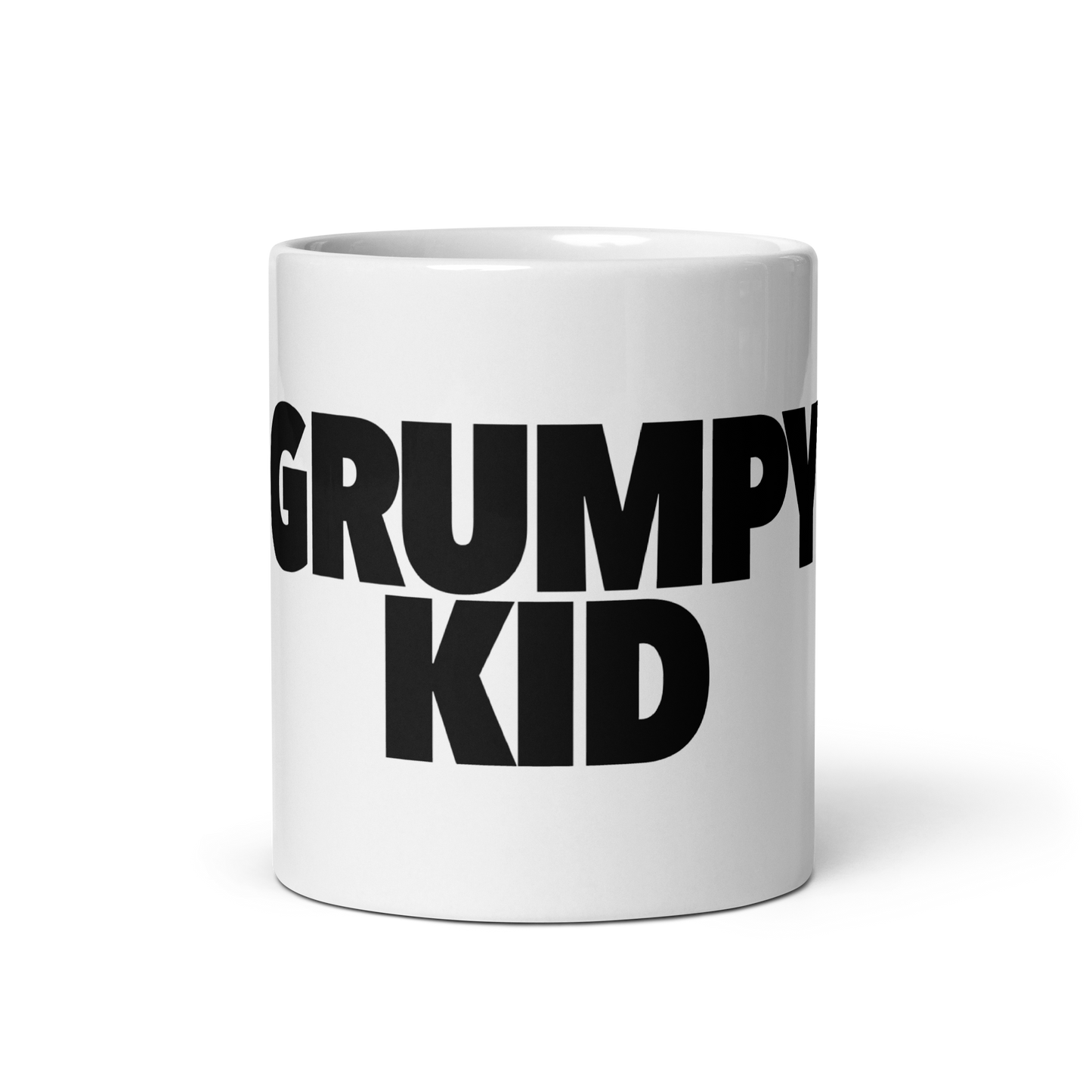 GRUMPY KID