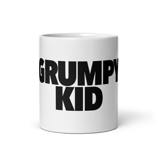 GRUMPY KID