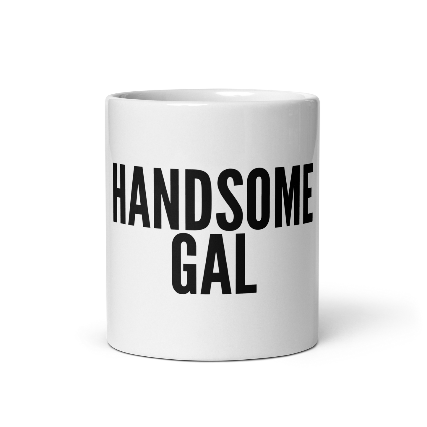 HANDSOME GAL