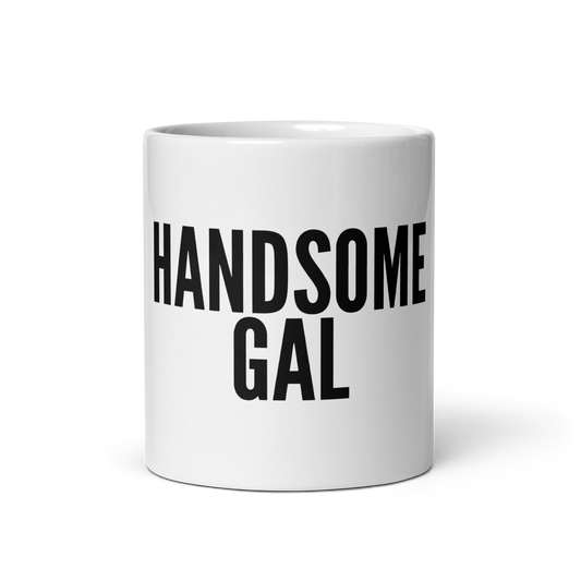 HANDSOME GAL