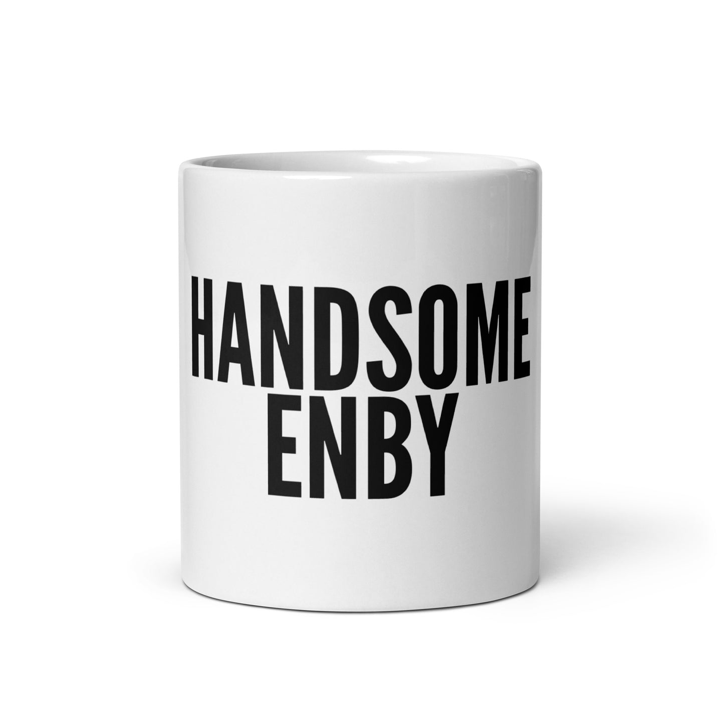 HANDSOME ENBY