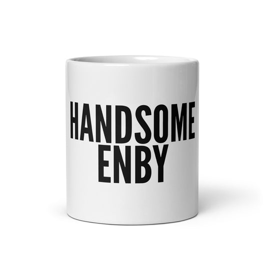 HANDSOME ENBY