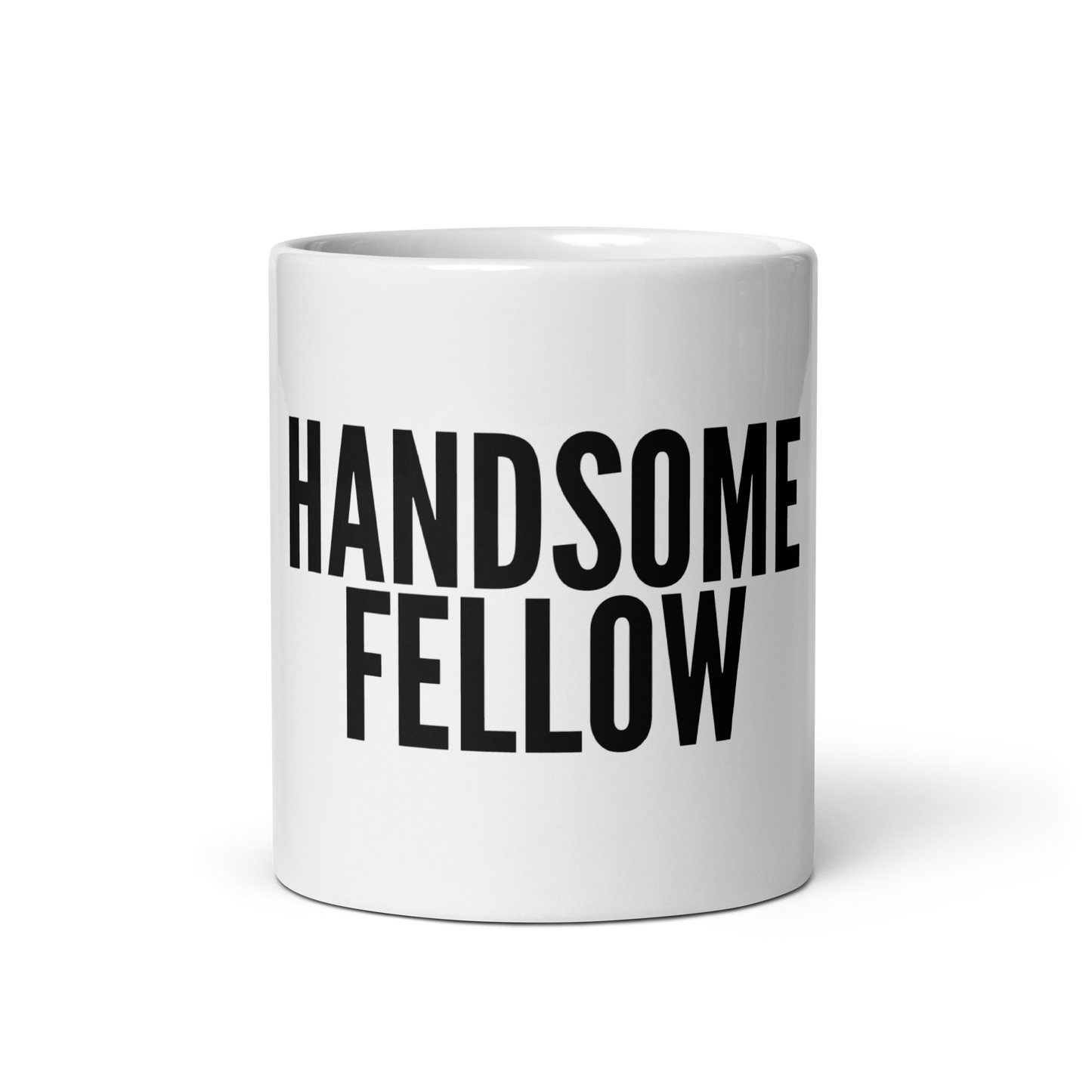 HANDSOME FELLOW