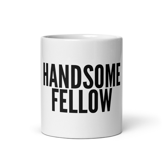 HANDSOME FELLOW