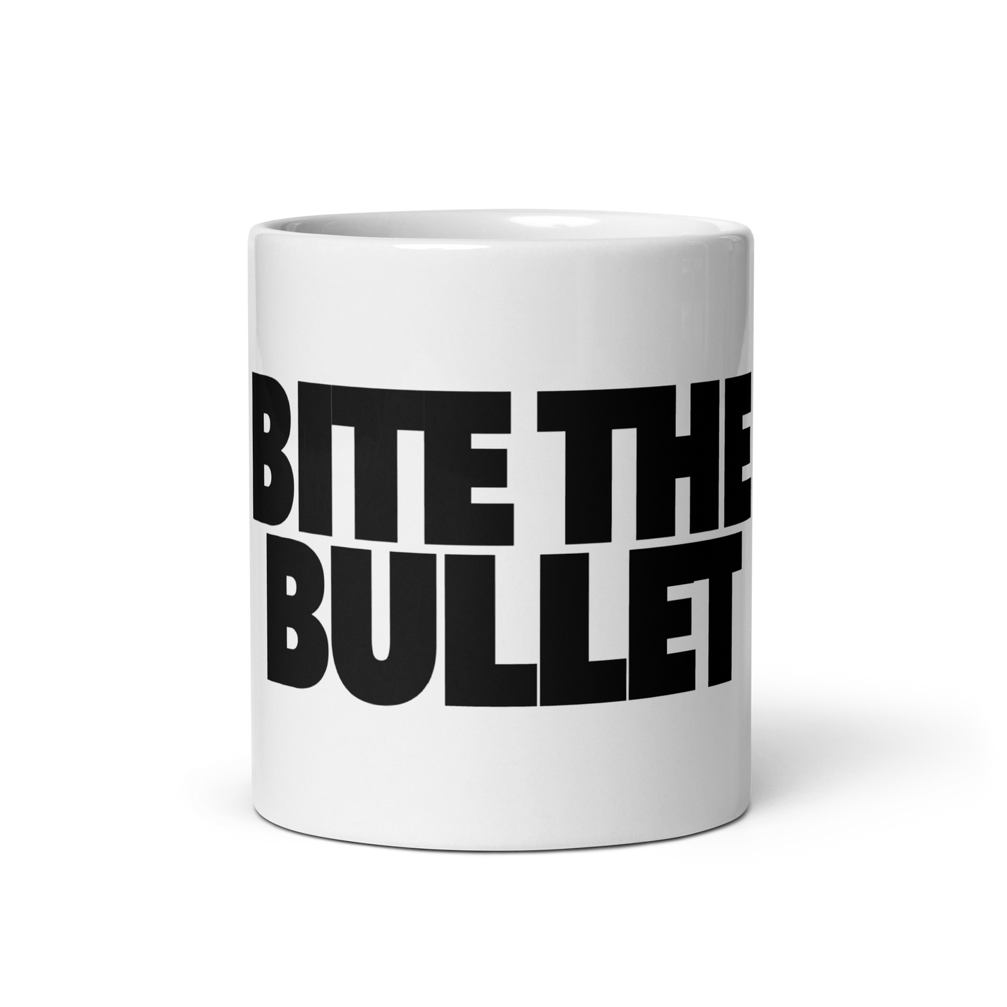 BITE THE BULLET