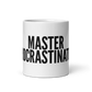 MASTER PROCRASTINATOR