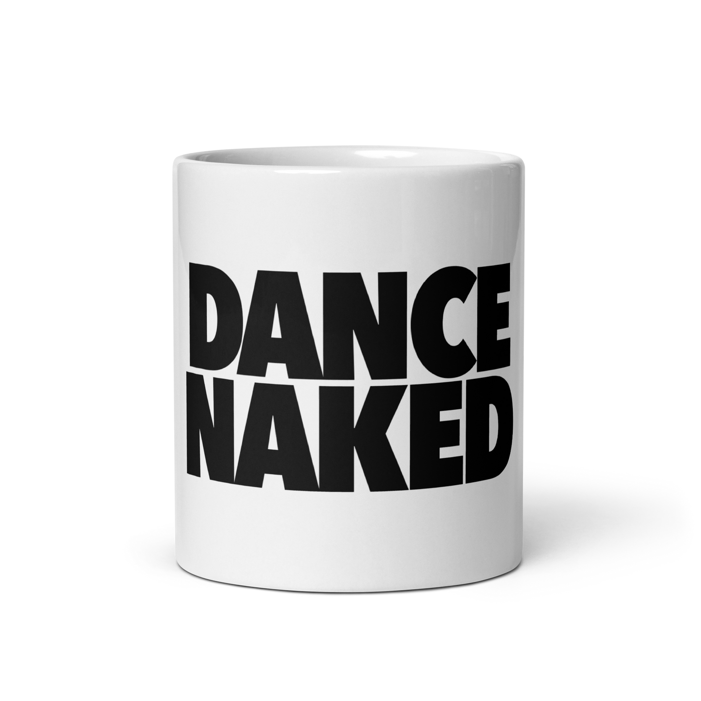 DANCE NAKED