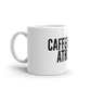 CAFFEINATED ATHLETE