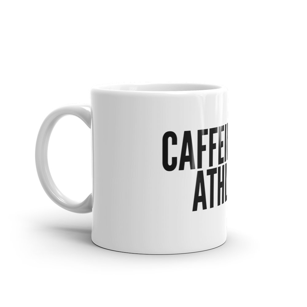 CAFFEINATED ATHLETE