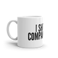 I SHIT ON COMPANY TIME