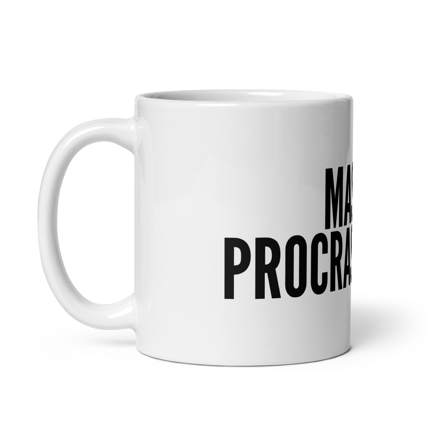 MASTER PROCRASTINATOR