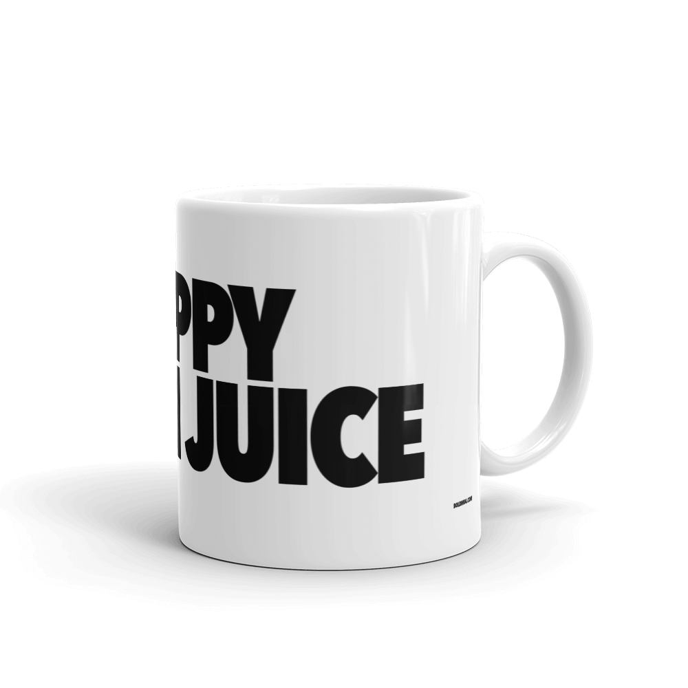 HAPPY BRAIN JUICE