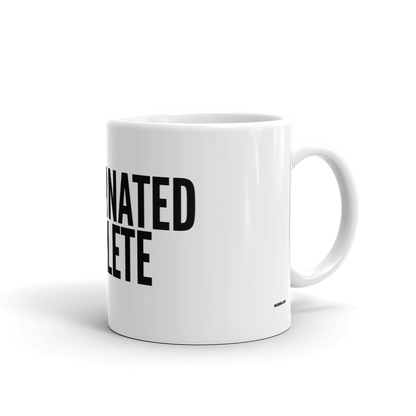 CAFFEINATED ATHLETE