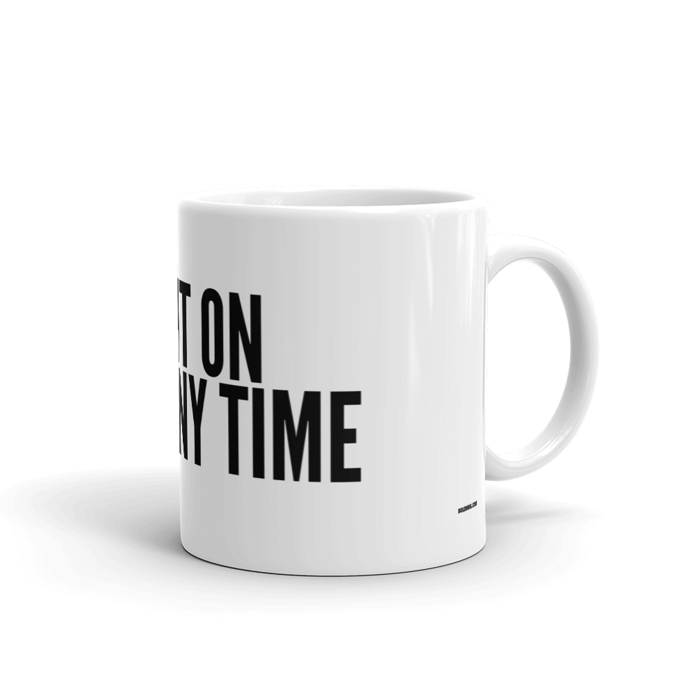 I SHIT ON COMPANY TIME
