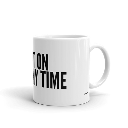 I SHIT ON COMPANY TIME