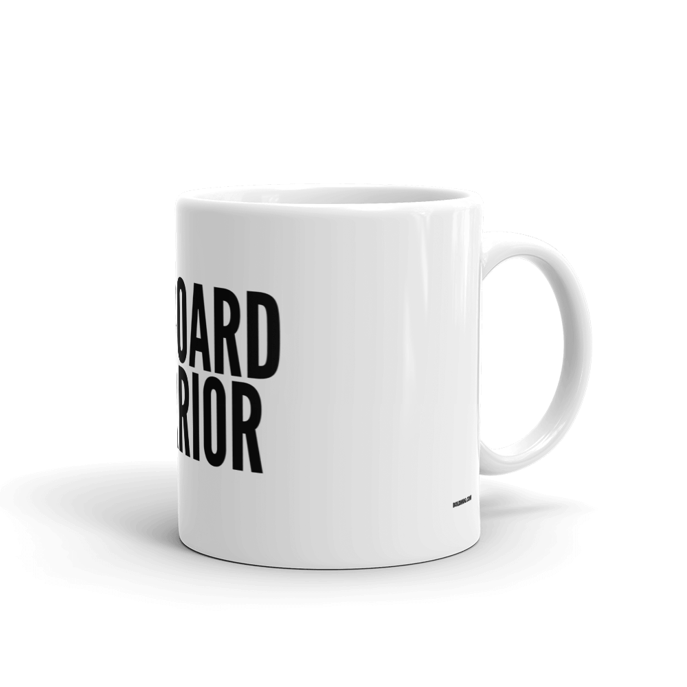 KEYBOARD WARRIOR