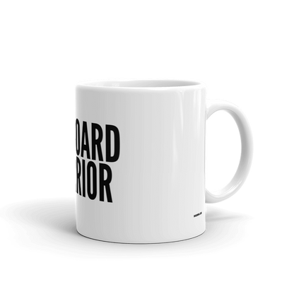 KEYBOARD WARRIOR