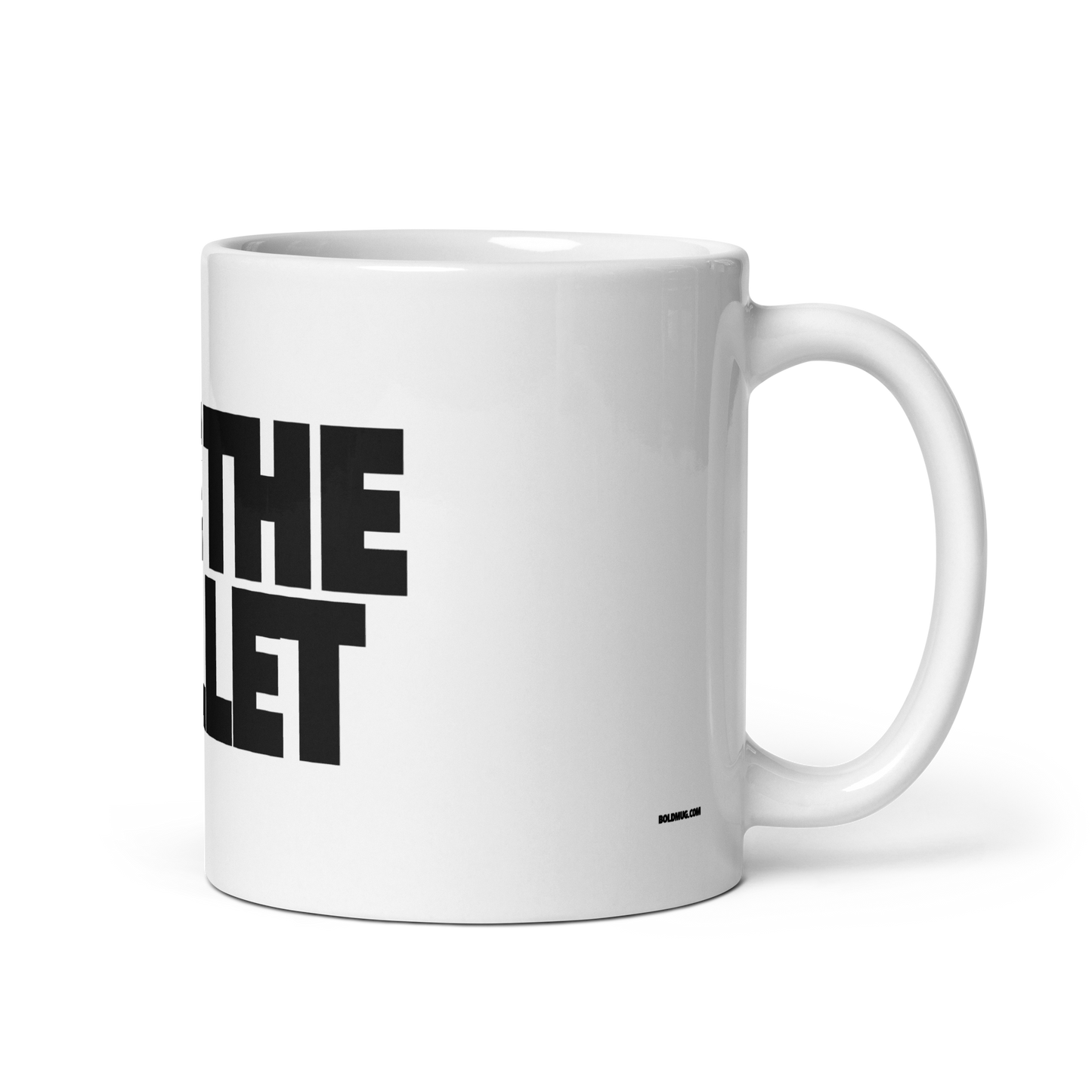 BITE THE BULLET