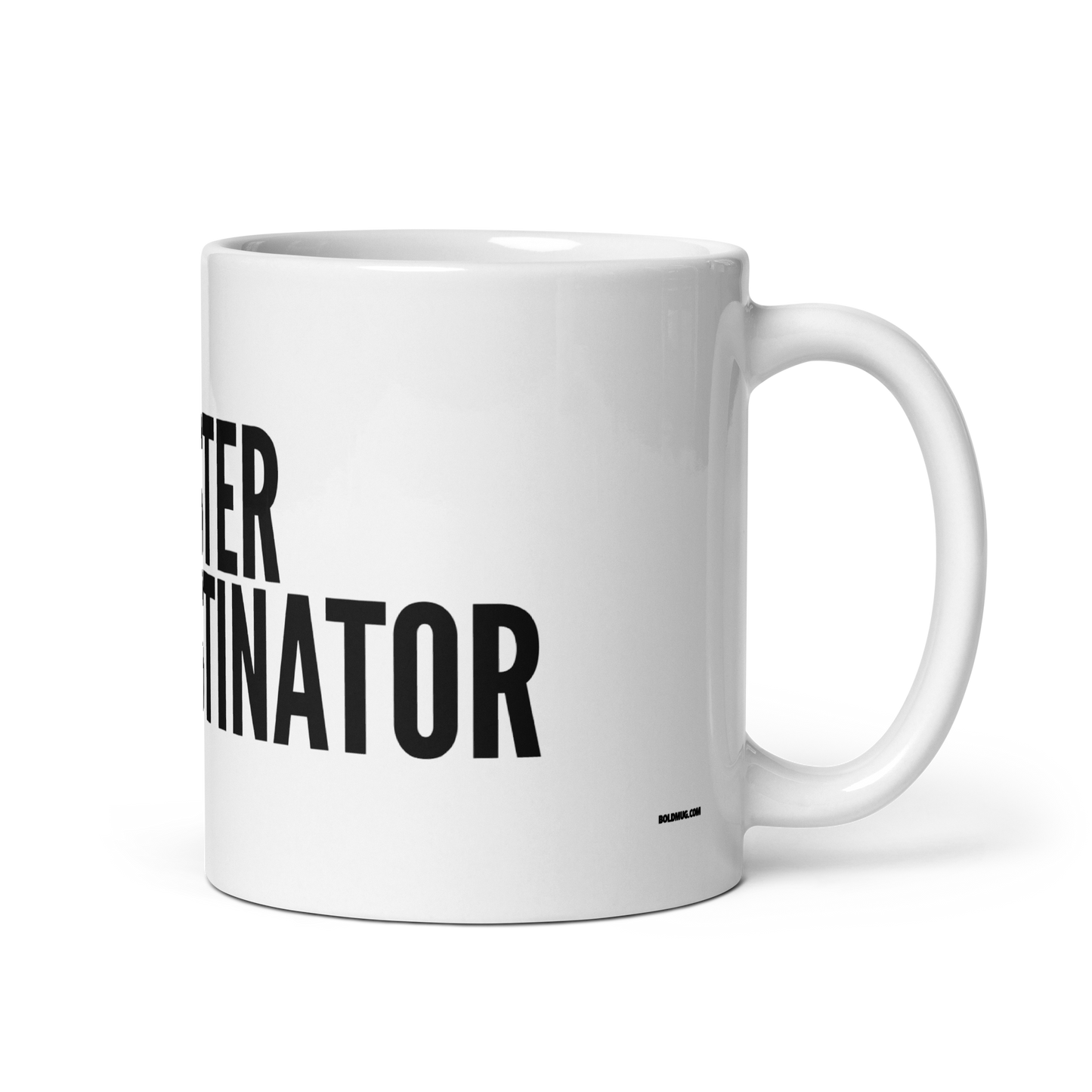 MASTER PROCRASTINATOR