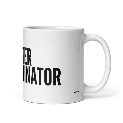 MASTER PROCRASTINATOR